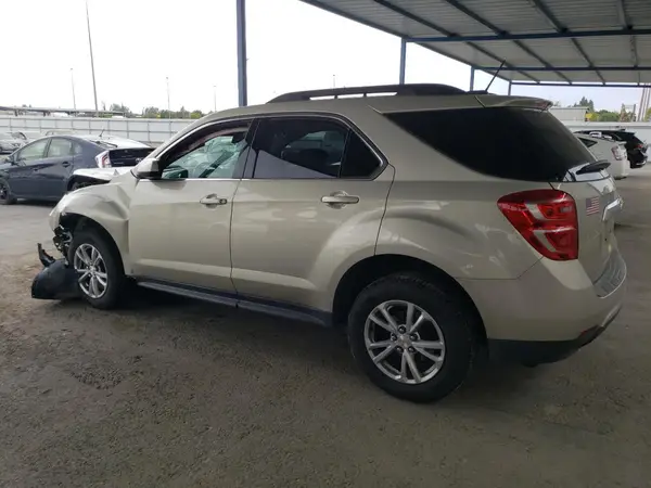 2GNALCEKXG1160447 2016 CHEVROLET EQUINOX - Image 2