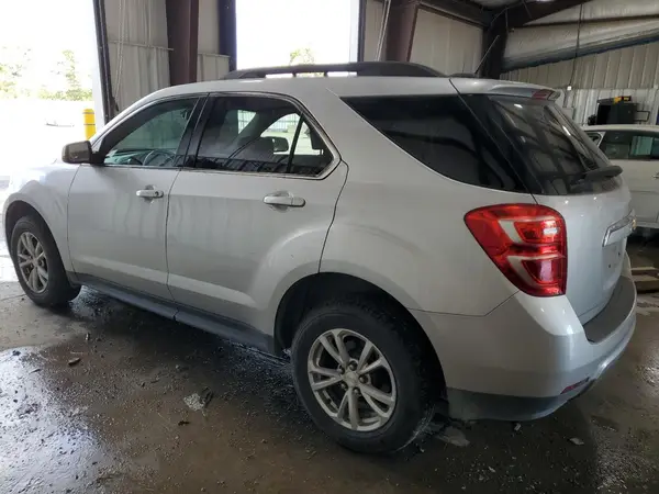 2GNALCEKXG1161663 2016 CHEVROLET EQUINOX - Image 2