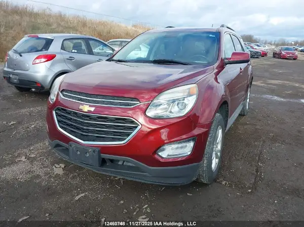 2GNALCEKXG1161789 2016 CHEVROLET EQUINOX - Image 2