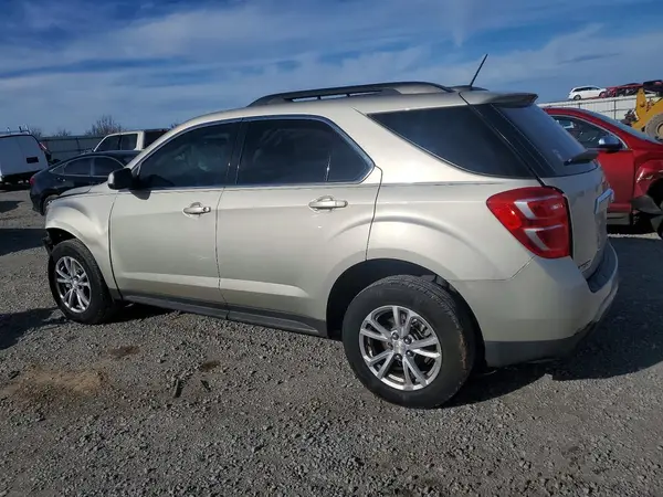 2GNALCEKXG1162179 2016 CHEVROLET EQUINOX - Image 2