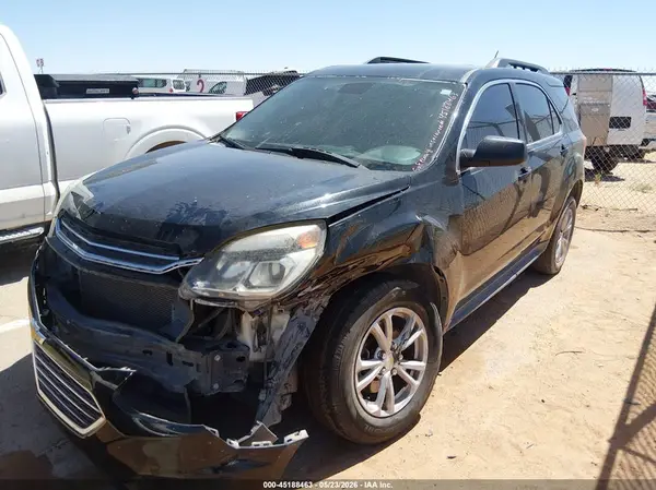 2GNALCEKXG1162277 2016 CHEVROLET EQUINOX - Image 2