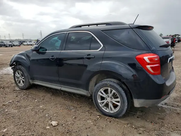 2GNALCEKXG1164563 2016 CHEVROLET EQUINOX - Image 2