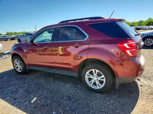 2GNALCEKXG1165941 2016 CHEVROLET EQUINOX - Image 2