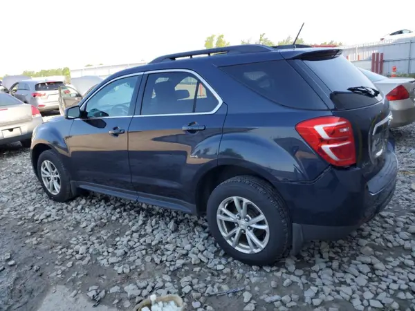 2GNALCEKXG1168774 2016 CHEVROLET EQUINOX - Image 2