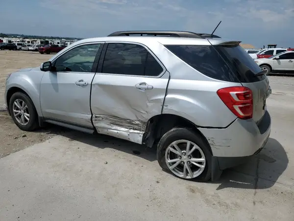 2GNALCEKXG1169021 2016 CHEVROLET EQUINOX - Image 2