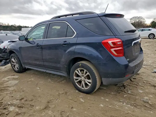 2GNALCEKXG1170637 2016 CHEVROLET EQUINOX - Image 2