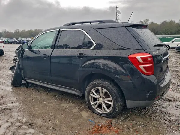 2GNALCEKXG1170878 2016 CHEVROLET EQUINOX - Image 2