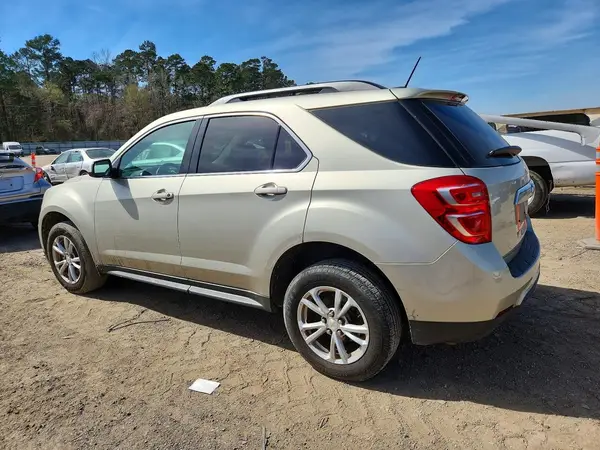 2GNALCEKXG1171030 2016 CHEVROLET EQUINOX - Image 2