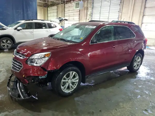 2GNALCEKXG1171058 2016 CHEVROLET EQUINOX - Image 1