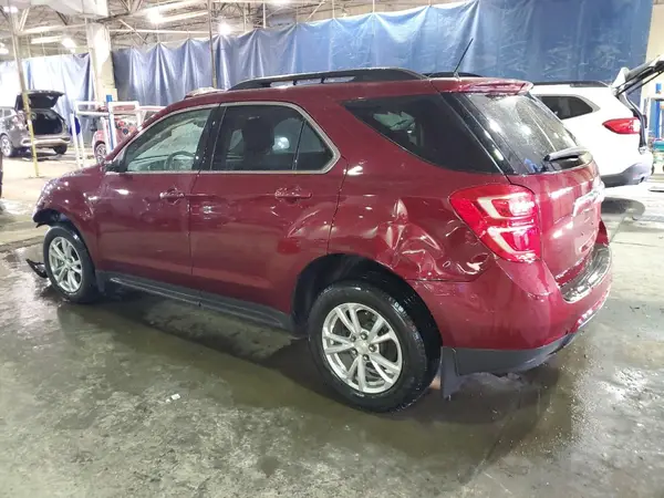 2GNALCEKXG1171058 2016 CHEVROLET EQUINOX - Image 2