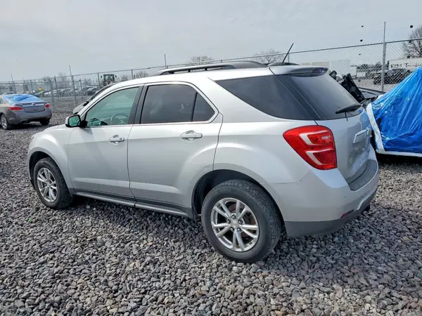 2GNALCEKXG1171142 2016 CHEVROLET EQUINOX - Image 2