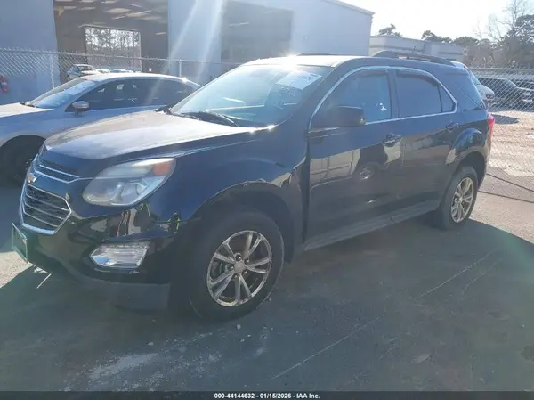 2GNALCEKXG1171755 2016 CHEVROLET EQUINOX - Image 2