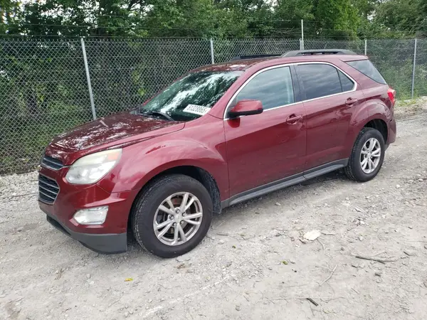 2GNALCEKXG1172243 2016 CHEVROLET EQUINOX - Image 1