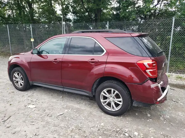 2GNALCEKXG1172243 2016 CHEVROLET EQUINOX - Image 2