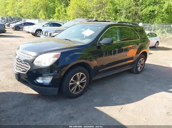 2GNALCEKXG1173022 2016 CHEVROLET EQUINOX - Image 2
