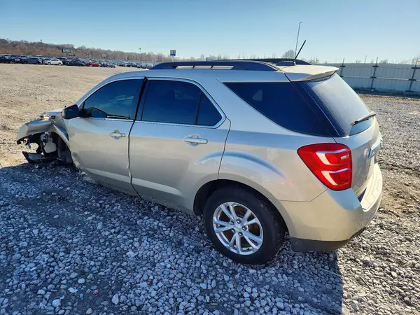 2GNALCEKXG1173134 2016 CHEVROLET EQUINOX - Image 2