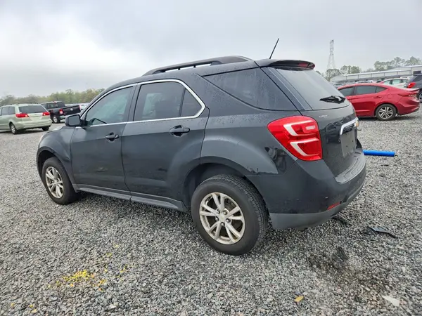 2GNALCEKXG1174025 2016 CHEVROLET EQUINOX - Image 2