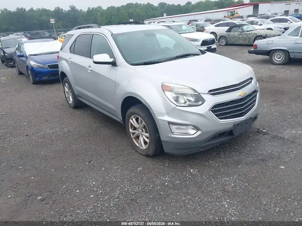 2GNALCEKXG1175093 2016 CHEVROLET EQUINOX - Image 1