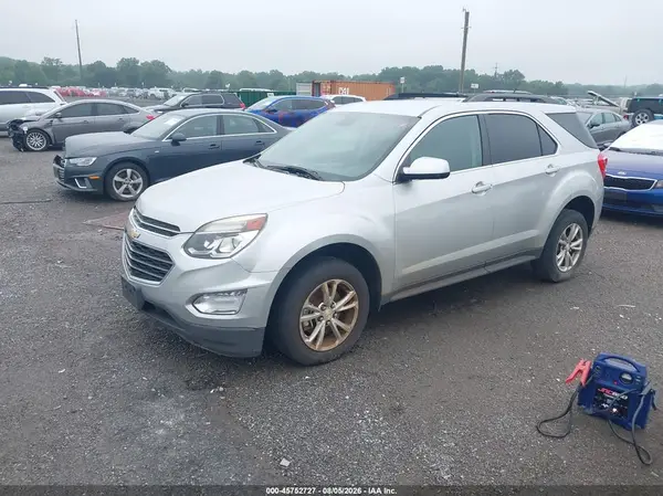 2GNALCEKXG1175093 2016 CHEVROLET EQUINOX - Image 2