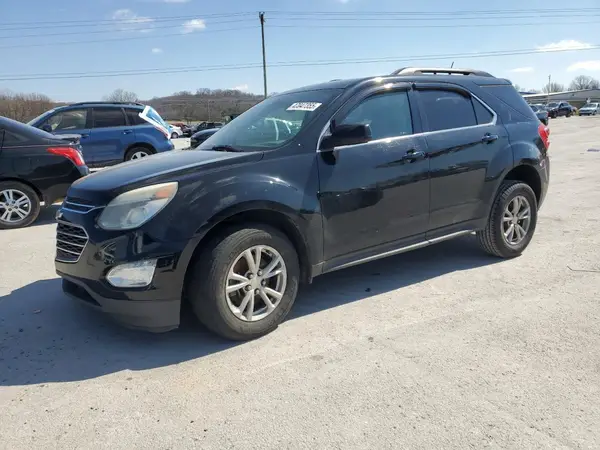 2GNALCEKXG1176504 2016 CHEVROLET EQUINOX - Image 1