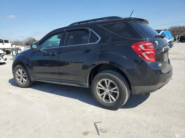 2GNALCEKXG1176504 2016 CHEVROLET EQUINOX - Image 2