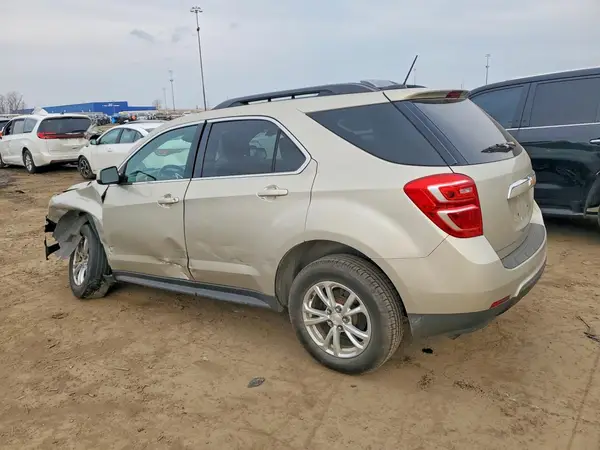 2GNALCEKXG1177586 2016 CHEVROLET EQUINOX - Image 2