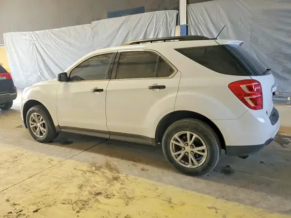 2GNALCEKXG1177894 2016 CHEVROLET EQUINOX - Image 2
