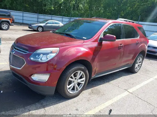 2GNALCEKXG1178236 2016 CHEVROLET EQUINOX - Image 2