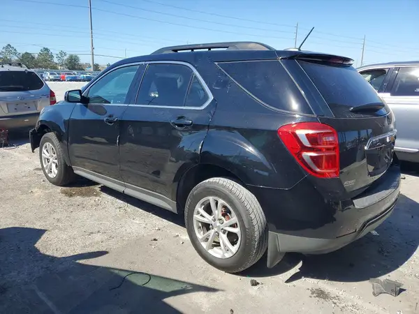 2GNALCEKXG1178270 2016 CHEVROLET EQUINOX - Image 2