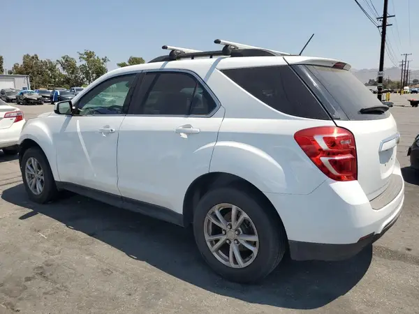2GNALCEKXG1178723 2016 CHEVROLET EQUINOX - Image 2