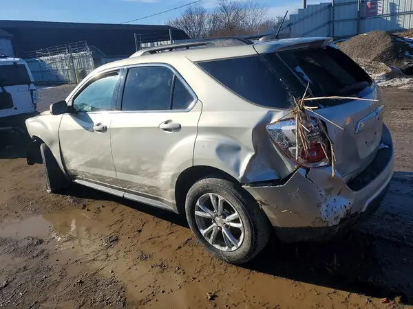 2GNALCEKXG1181556 2016 CHEVROLET EQUINOX - Image 2