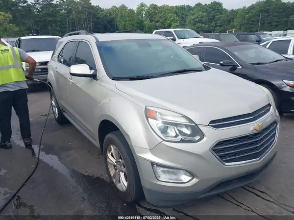 2GNALCEKXG1183310 2016 CHEVROLET EQUINOX - Image 1