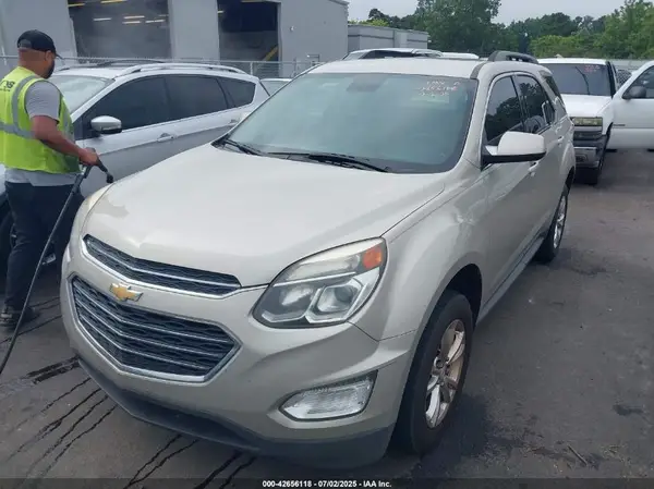 2GNALCEKXG1183310 2016 CHEVROLET EQUINOX - Image 2