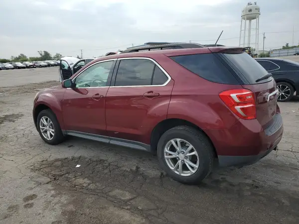 2GNALCEKXG1183579 2016 CHEVROLET EQUINOX - Image 2