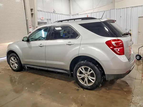 2GNALCEKXG1184831 2016 CHEVROLET EQUINOX - Image 2