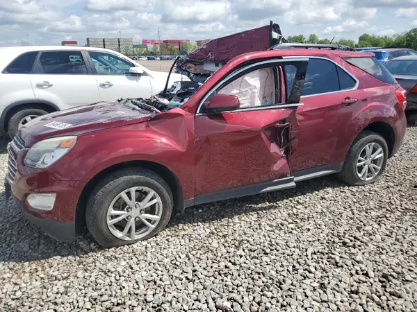2GNALCEKXG1187065 2016 CHEVROLET EQUINOX - Image 1