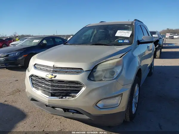 2GNALCEKXG1188331 2016 CHEVROLET EQUINOX - Image 2