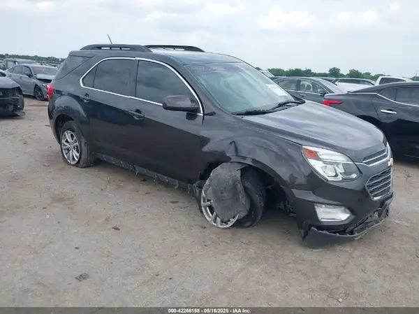 2GNALCEKXG6102356 2016 CHEVROLET EQUINOX - Image 1