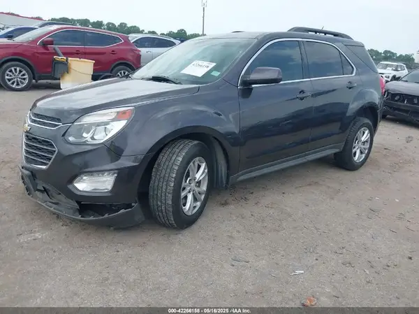 2GNALCEKXG6102356 2016 CHEVROLET EQUINOX - Image 2