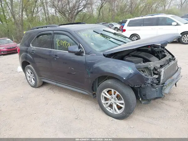 2GNALCEKXG6102986 2016 CHEVROLET EQUINOX - Image 1