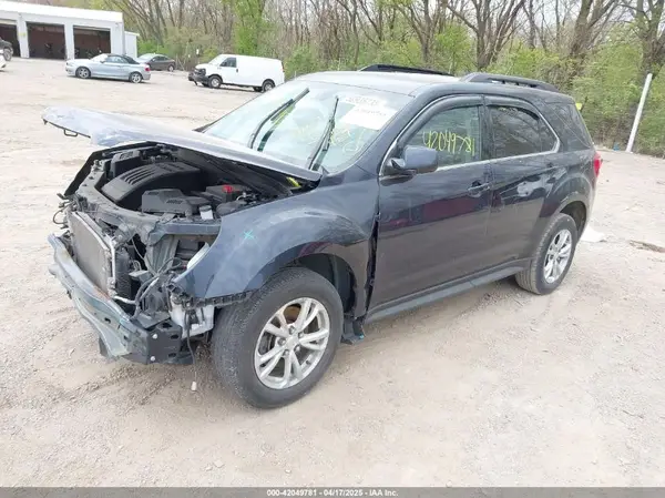 2GNALCEKXG6102986 2016 CHEVROLET EQUINOX - Image 2