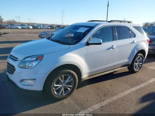 2GNALCEKXG6103071 2016 CHEVROLET EQUINOX - Image 2