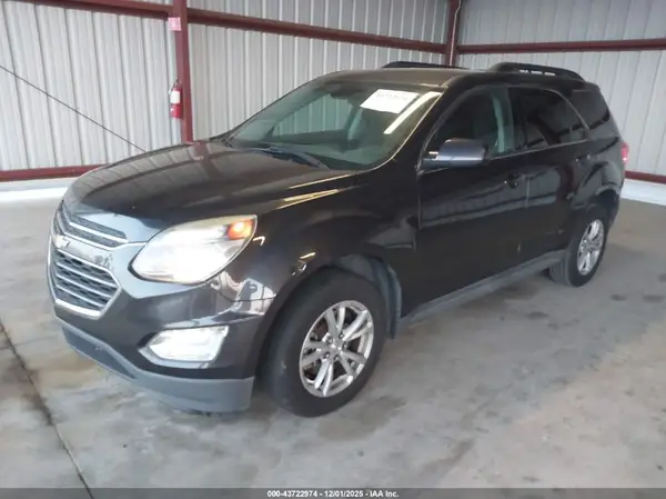 2GNALCEKXG6104978 2016 CHEVROLET EQUINOX - Image 2