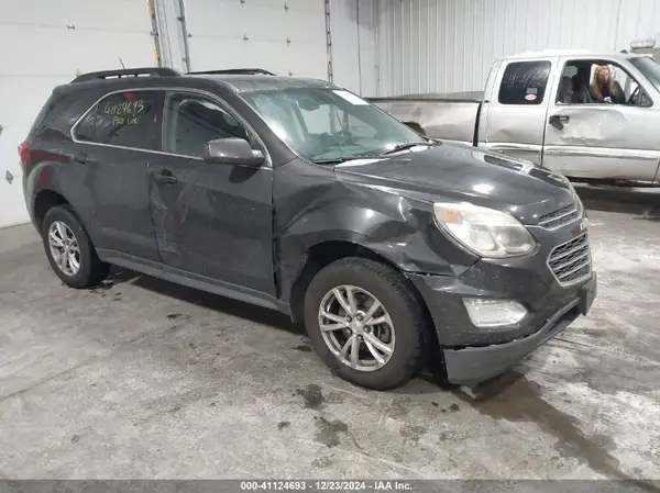 2GNALCEKXG6105211 2016 CHEVROLET EQUINOX - Image 1