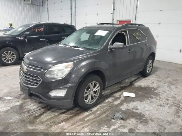 2GNALCEKXG6105211 2016 CHEVROLET EQUINOX - Image 2