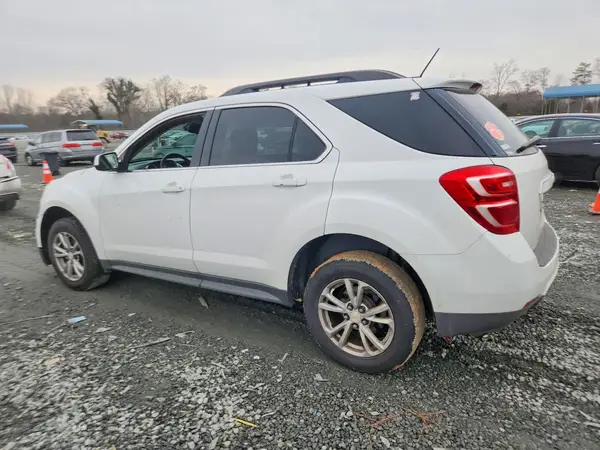 2GNALCEKXG6106455 2016 CHEVROLET EQUINOX - Image 2