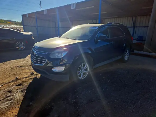 2GNALCEKXG6106665 2016 CHEVROLET EQUINOX - Image 1