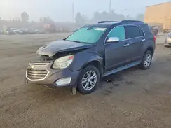 2GNALCEKXG6109467 2016 CHEVROLET EQUINOX