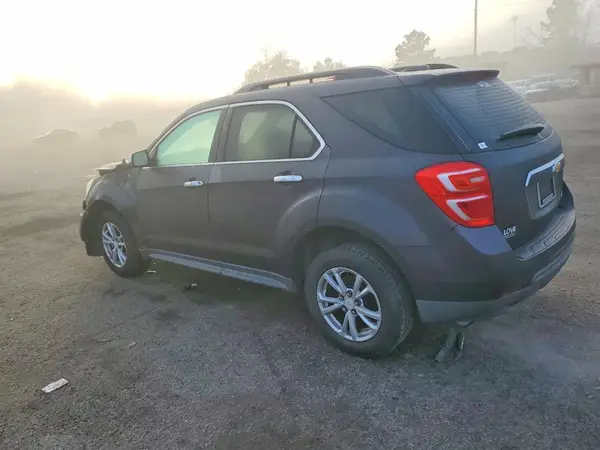 2GNALCEKXG6109467 2016 CHEVROLET EQUINOX - Image 2