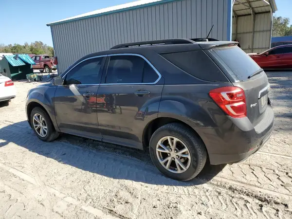 2GNALCEKXG6110182 2016 CHEVROLET EQUINOX - Image 2